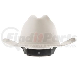 19500 by JACKSON SAFETY - Western Outlaw Hard Hat White