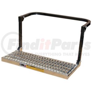 3912A by AMERICAN FORGE & FOUNDRY - HEAVY-DUTY TRUCK WHEEL STEP