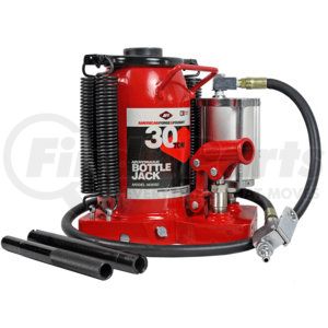 5630SD by AMERICAN FORGE & FOUNDRY - 30 T SD AIR/HYD BOTTLE JACK