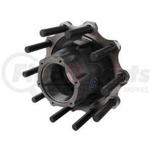 150.T1101.S1 by AUTOMANN - OUTBOARD MOUNT HUB ASM