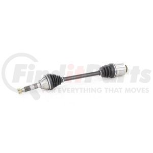 FD8003 by TRAKMOTIVE - NEW CV AXLE