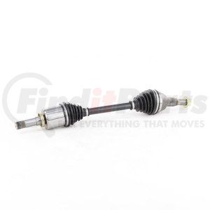 GM8239 by TRAKMOTIVE - NEW CV AXLE