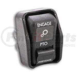 VR-9-S by APSCO - Air Rocker Switch, 1/4" Port, Engage-Disengage