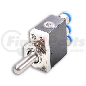 VTS-1X by APSCO - 3 Position (M/N/M) Toggle Valve