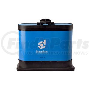 DBA5292 by DONALDSON - Donaldson BLUE® PowerCore® Air Filter, Primary Obround