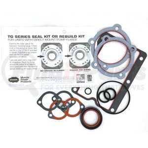 TG-GSK-A1 by MUNCIE POWER PRODUCTS - GASKET/SEAL KIT