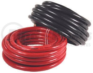 3-511 by PHILLIPS INDUSTRIES - Battery Cable - 2/0 ga., Spool, 25 ft., 133 x 23 Stranding, Red Jacket, 0.64 O.D.