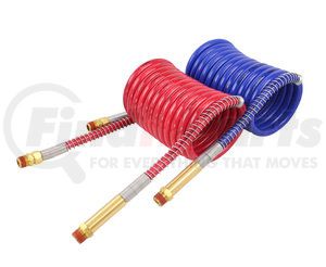 11-5150 by PHILLIPS INDUSTRIES - Air Brake Coil - POLAR AIR®, 15 ft., Red and Blue Set