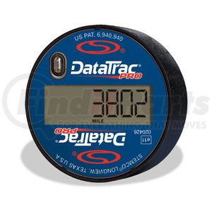 600-9999 by STEMCO - Datatrac Pro - Electronic Hubodometer®, Programmable