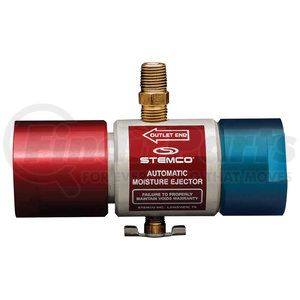 900-1062 by STEMCO - Moisture Ejector with Threaded End Cap