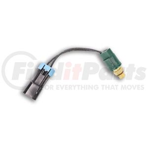 30T60223 by MUNCIE POWER PRODUCTS - PTO Pressure Switch - 2 SAE Fittings, For Use with HS24 PTO, Electric/Hydraulic Shift