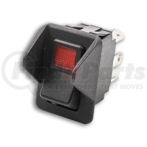 30T35687 by MUNCIE POWER PRODUCTS - Rocker Switch - 3 Terminal, For Dump Trucks