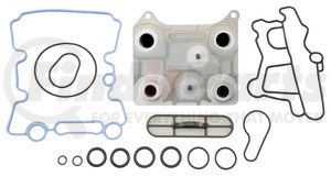 AP63451 by ALLIANT POWER - ENGINE OIL COOLER KIT