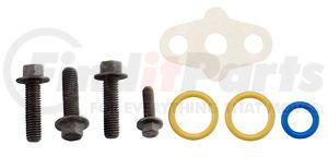 AP63481 by ALLIANT POWER - TURBO INSTALLATION KIT 2003-2010 6.0L VT365