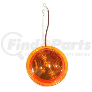 510002 by BETTS INDUSTRIES - LED MARKER LIGHT AMBER