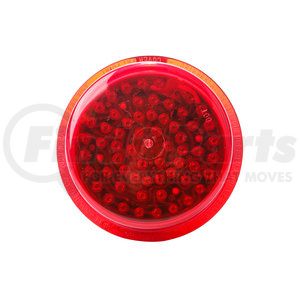 710011 by BETTS INDUSTRIES - 4" DEEP RED LED INSERT