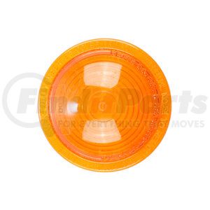 920110 by BETTS INDUSTRIES - AMBER-51A LENS SHALLOW