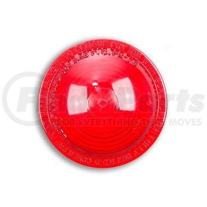 920109 by BETTS INDUSTRIES - RED-51R LENS SHALLOW