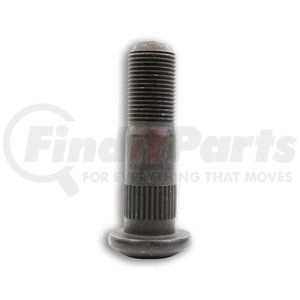 E4967L by EUCLID - Euclid Wheel End Hardware - Wheel Stud, Single End, LH