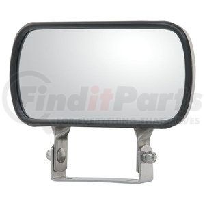 610868 by RETRAC MIRROR - 4"X8" OVER DOOR CONVEX MIRROR HEAD