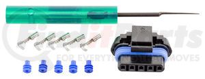 AP0010 by ALLIANT POWER - VALVE COVER HARNESS CONNECTOR REPAIR KIT REPAIR KI