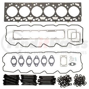 AP0054 by ALLIANT POWER - HEAD GASKET KIT W/ARP STUDS - DODGE 5.9L ISB 1.10M