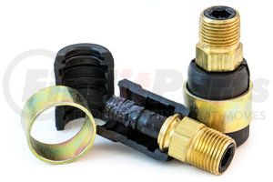 31402 by TRAMEC SLOAN - Quick-Fix Kit – For 3/8" Hose with 3/8" Fittings