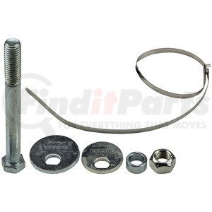 K100094 by FEDERAL MOGUL-MOOG - Alignment Cam Bolt Kit