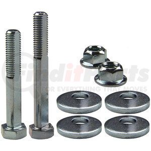 K100141 by FEDERAL MOGUL-MOOG - Alignment Camber / Toe Cam Bolt Kit