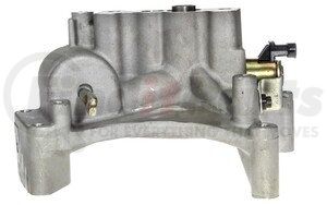 015TP21003000 by MAHLE - Turbocharger