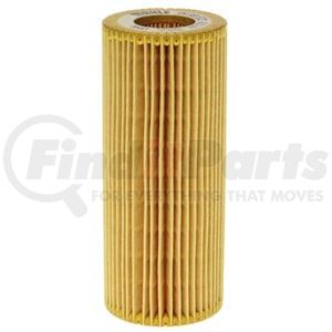 OX 381D by MAHLE - Oil Filter Element