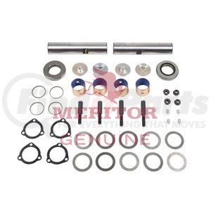 R201631 by MERITOR - Meritor Genuine King Pin Kit - Easysteer