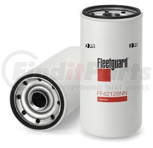 FF42128NN by FLEETGUARD - Fuel Filter