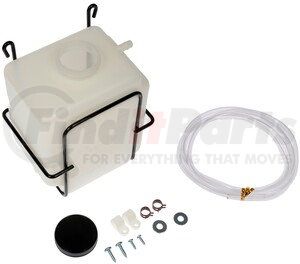 54002 by DORMAN - COOLANT RECOVERY KIT