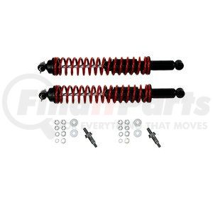 43049 by GABRIEL - LoadCarrier Variable-rate Rear Coil Springs