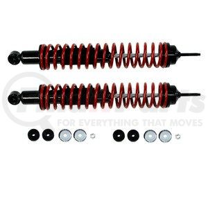 43099 by GABRIEL - LoadCarrier Variable-rate Rear Coil Springs