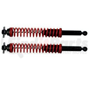 43163 by GABRIEL - LoadCarrier Variable-rate Rear Coil Springs