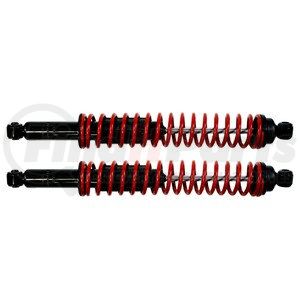 43167 by GABRIEL - LoadCarrier Variable-rate Rear Coil Springs