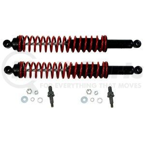 43111 by GABRIEL - LoadCarrier Variable-rate Rear Coil Springs