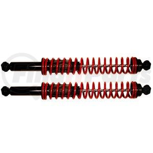 43181 by GABRIEL - LoadCarrier Variable-rate Rear Coil Springs