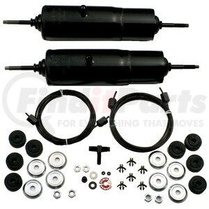 49105 by GABRIEL - HiJackers Air Adjustable Shock Absorber