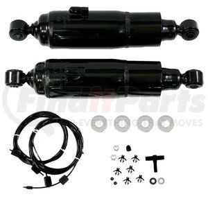 49162 by GABRIEL - HiJackers Air Adjustable Shock Absorber