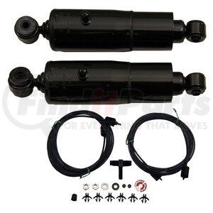 49221 by GABRIEL - HiJackers Air Adjustable Shock Absorber