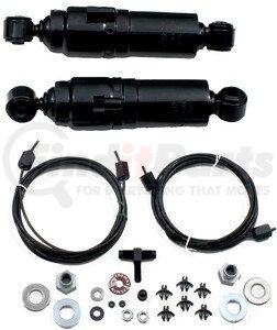 49304 by GABRIEL - HiJackers Air Adjustable Shock Absorber