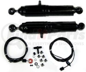 49311 by GABRIEL - HiJackers Air Adjustable Shock Absorber