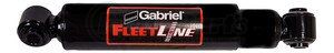 83163 by GABRIEL - 83000 Series FleetLine Heavy Duty Shock Absorber for Trucks, Trailers and Buses