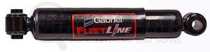 85106 by GABRIEL - 83000 Series FleetLine Heavy Duty Shock Absorber for Trucks, Trailers and Buses