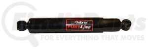 85976 by GABRIEL - 83000 Series FleetLine Heavy Duty Shock Absorber for Trucks, Trailers and Buses