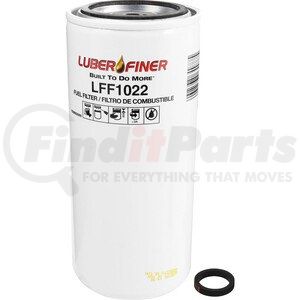 LFF1022 by LUBER-FINER - Fuel Filter