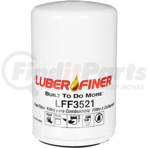 LFF3521 by LUBER-FINER - Fuel Filter